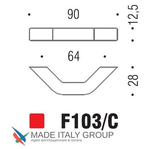    COLOMBO DESIGN F103C-NM   64 ,  630