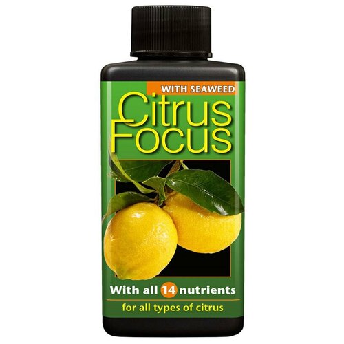      Citrus Focus Growth Technology 100 .,  700