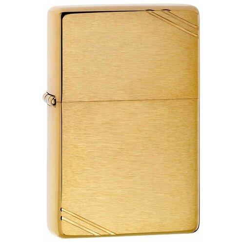  Zippo   Brushed Brass (240),  4430