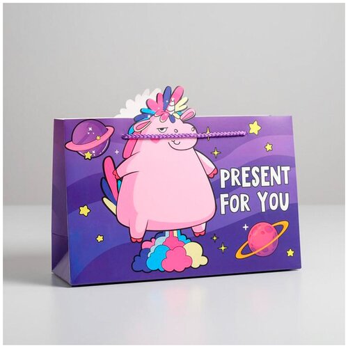 ������ ������� ����� ���������� Present for you, 30 x 23 x 10 ��, ���� 216�