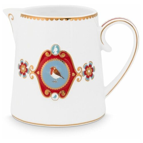 �������� ��������� Pip Studio Love Birds Medallion White, 270 ��, WW.51.007.038, ���� 1817�