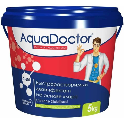         AquaDoctor C-60T 5 ,  6112