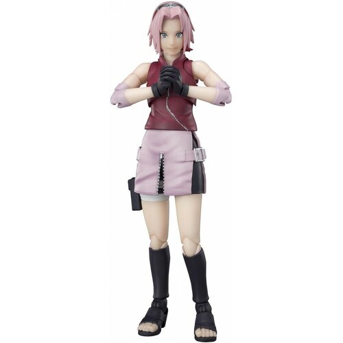  Tamashii Nations S.H.Figuarts Naruto Shippuden Sakura Haruno 4573102634481,  7490