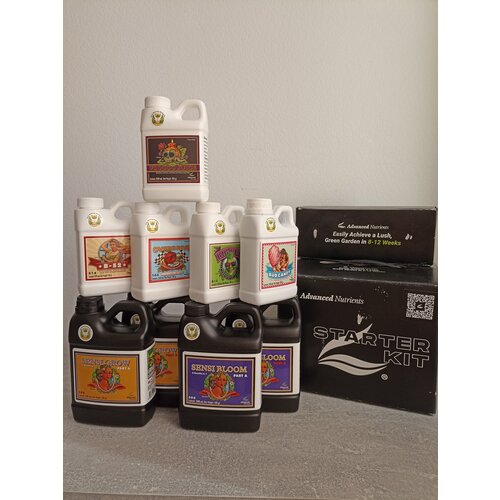  Advanced Nutrients  /,  11000 Advanced Nutrients