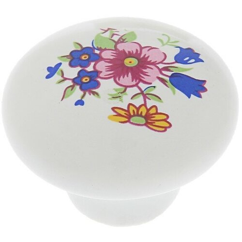   FLOWER Ceramics 017, d=32, , ,  228