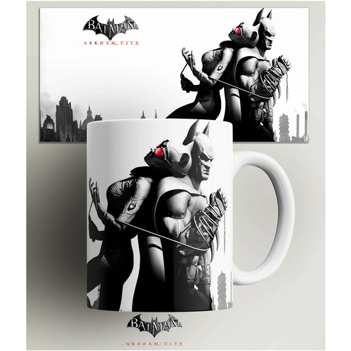  : -/Batman: Arkham City/ /. 330 ,  330