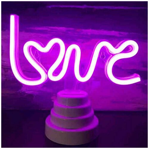  Pastila Led Neon (Love),  5006