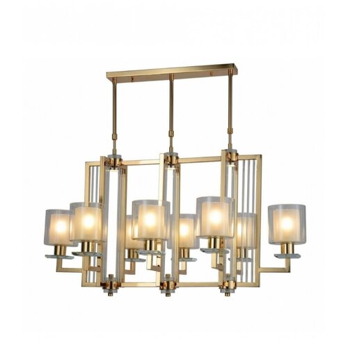    Lumina Deco Manhattan LDP 8012-8 PR F.GD,  71700 Lumina Deco