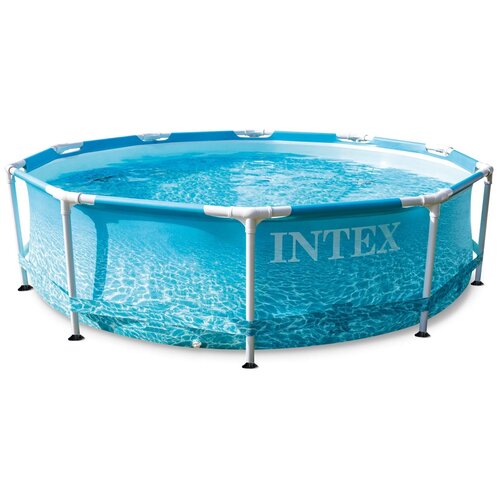 INTEX   28206 Intex Metal Frame Beachside 305*76  28206,  7836