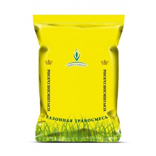 Семена газона Евро-Семена ДЗО 5 кг, цена 1751р