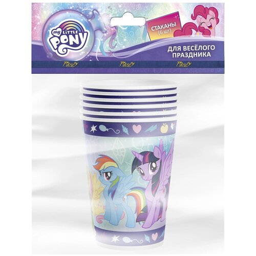   My Little Pony 250 , 6 .,  448