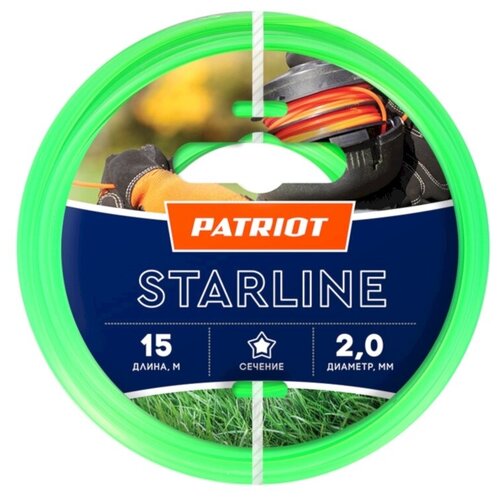  Starline D2.0 L15 200-15-3    .   . 805201056 PATRIOT,  208