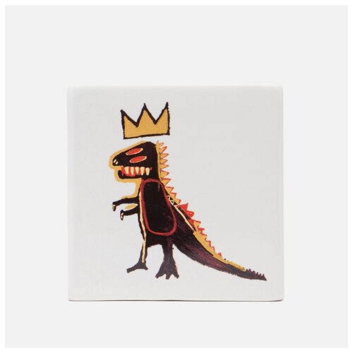   Ligne Blanche Jean-Michel Basquiat Gold Dragon ,  ONE SIZE,  7890