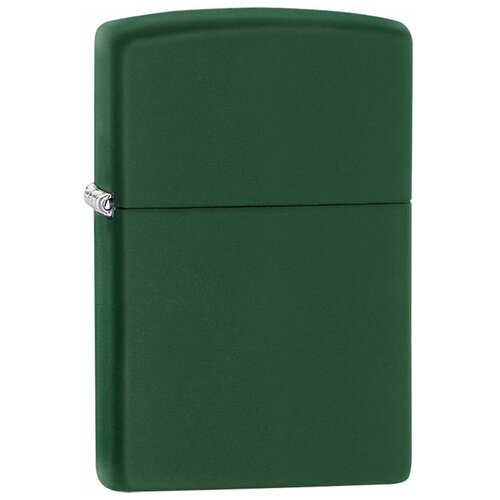    ZIPPO Classic 221   Green Matte,  3910