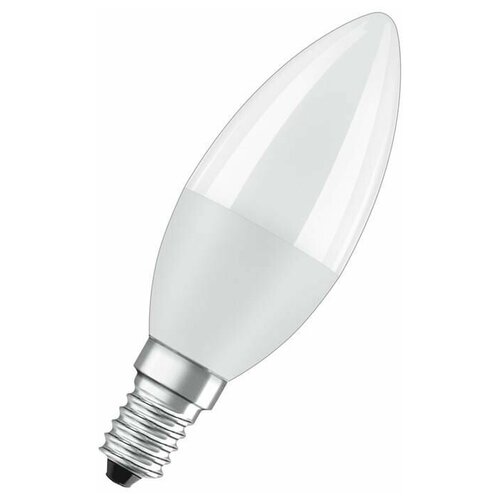   OSRAM LED VALUE CLASSIC B 75 10 W/6500 K E14,  278