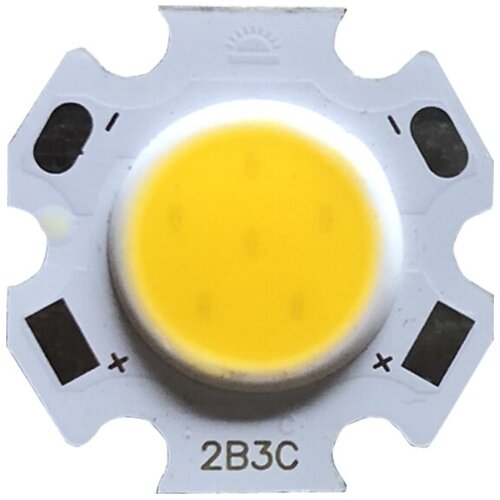   (COB LED) 3  (2B3C), 300 , 9-12 ,   (3000 ), 1 .,  299