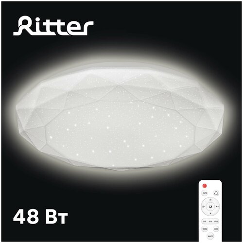    BRILLIANCE 48 Ritter 52208 9,  2327