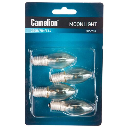  Camelion DP-704 220V 7W E-14 4 ,  386