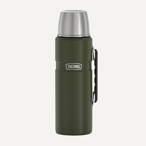 Thermos  THERMOS SK2020 AG Army Green King 36h 2 ,  6490