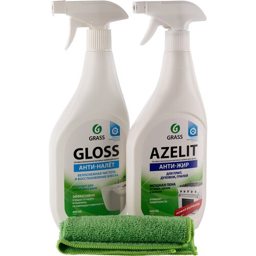         Azelit 600 ,     Gloss 600,  529