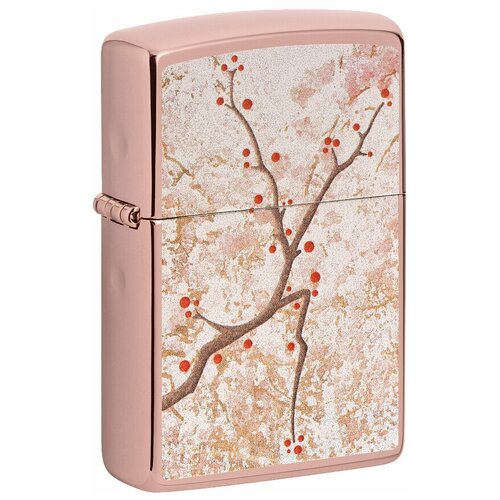    ZIPPO Classic 49486 Eastern Design   High Polish Rose Gold -  ,  6290