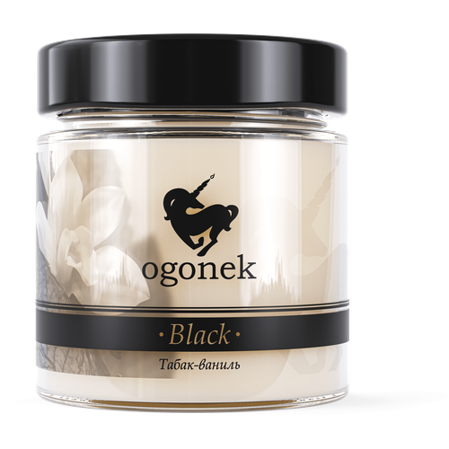     ,    OGONEK BLACK  - ,  1011