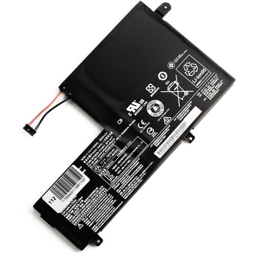   Lenovo 500S-14ISK (11.1V 4050mAh) p/n: L14L3P21 L14M3P21,  3100