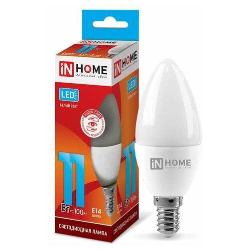   LED--VC 11 230 E14 4000 990 IN HOME 4690612020471 (2. .),  603 IN HOME