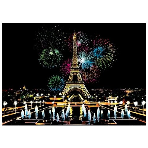 - Raduga Fireworks Paris 4028 ,  694