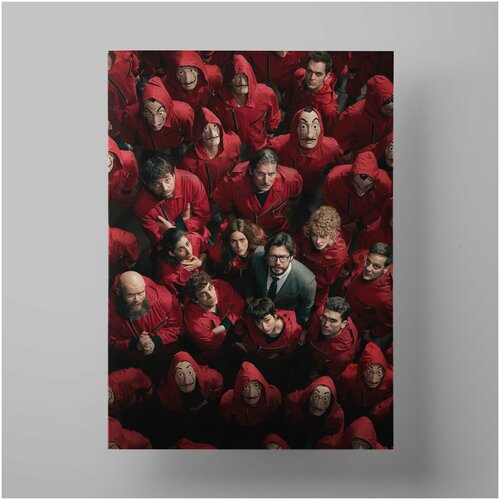    , Money Heist, 5070 ,    ,  1200  