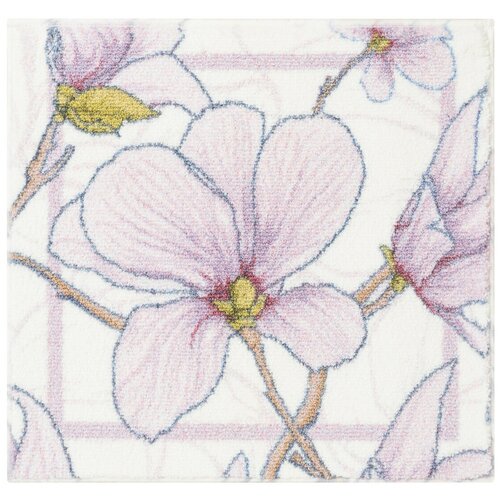 ������ 50 �� 57 �� ��� ������, ��������� Confetti Bath Bella Interlace 01 Lilac ����������, ���� 3550�