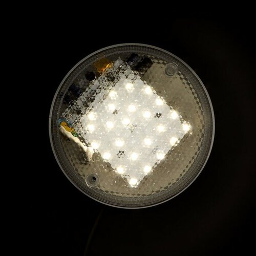  LED  -6- TDM, 6 , 850 , IP54,  ,  1981