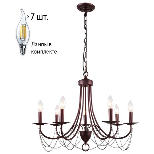    F-Promo Plini 2590-7P+Lamps386969,  14500