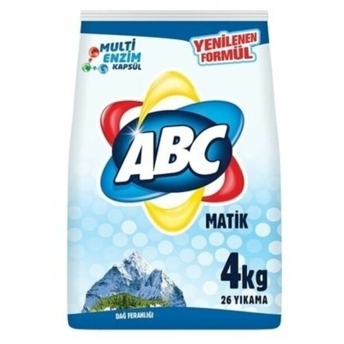   4  MATIK   ABC 1 ,  961