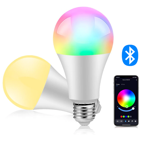       bluetooth  .  E27, RGB,  599