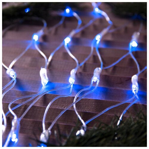 Luazon Lighting �������� ������ 2 ? 1.5 �, IP44, ���, ���������� ����, 192 LED, �������� �����, 220 �, ���� 2113�