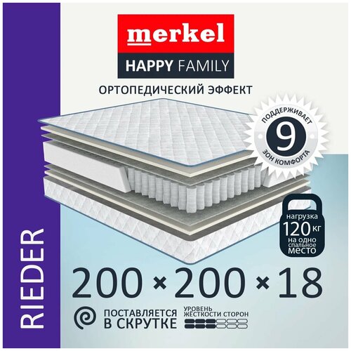 ������ �� ������� ��������� Merkel Happy Family RIEDER 180x80 ��, ���� 6876�