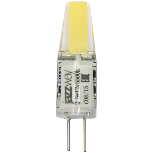    LED 2.5 G4 12B 200Lm  COB 2855770 JazzWay,  201 JazzWay