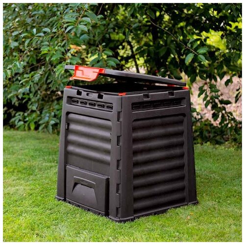 17181157   KETER ECO COMPOSTER 320,  7380