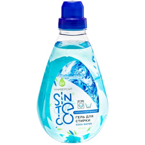    Sinteco Soda water , 950  .,  567