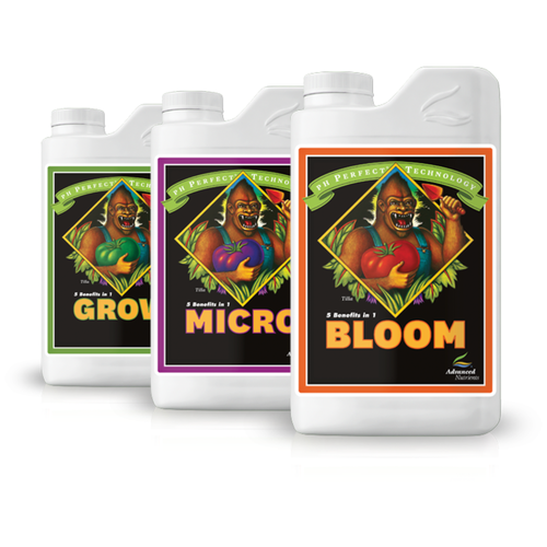   Advanced pH Perfect Grow Micro Bloom 500 .,  2800 