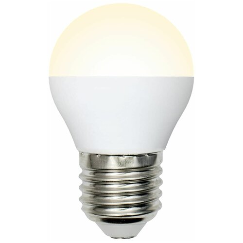 // Volpe   E27 9W 3000K  LED-G45-9W/WW/E27/FR/NR UL-00003829,  84