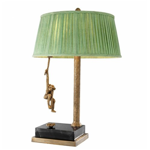    Table Lamp Jungle Green,  43900