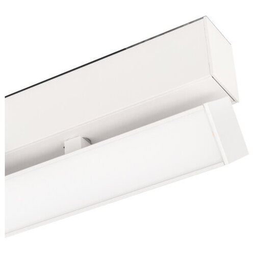  MAG-FLAT-FOLD-45-S205-6W Warm3000 (WH, 100 deg, 24V) (Arlight, IP20 , 3 ),  5564