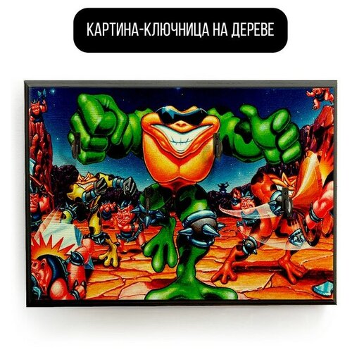    20x30   Battletoads - 1627 ,  590