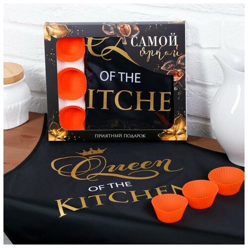  Queen of the kitchen (     ),  640