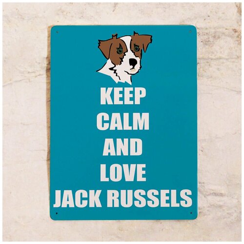     Love Jack russels, , 2030 ,  842