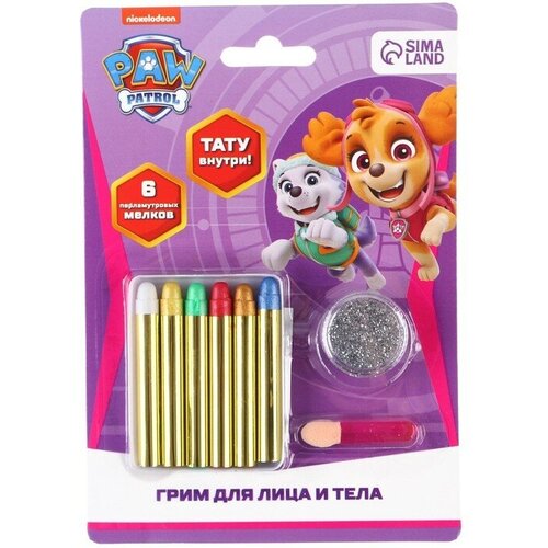 ���� ��� ���� � ���� Paw Patrol, 