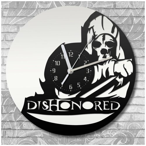       dishonored  - 520,  790