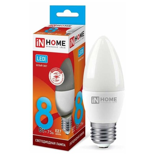    LED--VC 8 230 E27 4000 720 IN HOME 4690612020457 (90. .),  5917 IN HOME